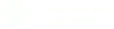 Cyber Security Department